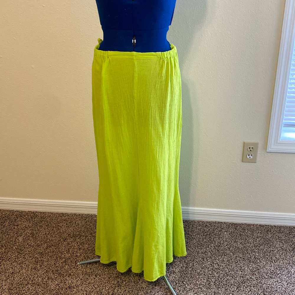 “Mermaid Skirt”